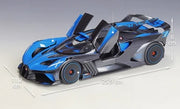 Bburago 1:18 Bugatti Bolide Diecast Model Car