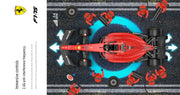 Scuderia Ferrari HP F1 Official Licensed Rastar RC Car