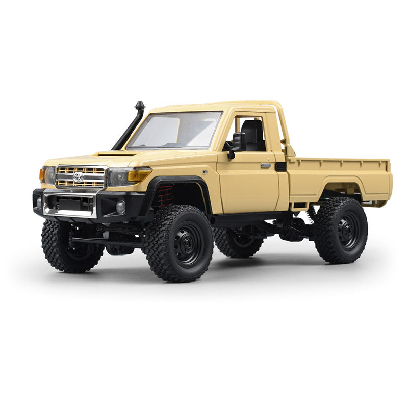 MNRC MN82 RTR 1/12 2.4G 4WD RC Car TOYOTA Land Cruiser LC79 RC Pickup Truck