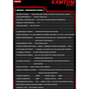 KAMTOM 40KM/H 1:18 4WD Lamborghini High-Speed Drift Electric Remote Control Racing Car