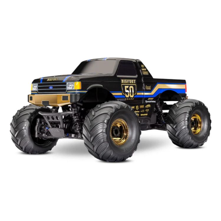 Traxxas BIGFOOT 50th 4X4 BL-2s