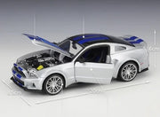 Maisto 1:24 2014 Ford Mustang Street Racer Diecast Car