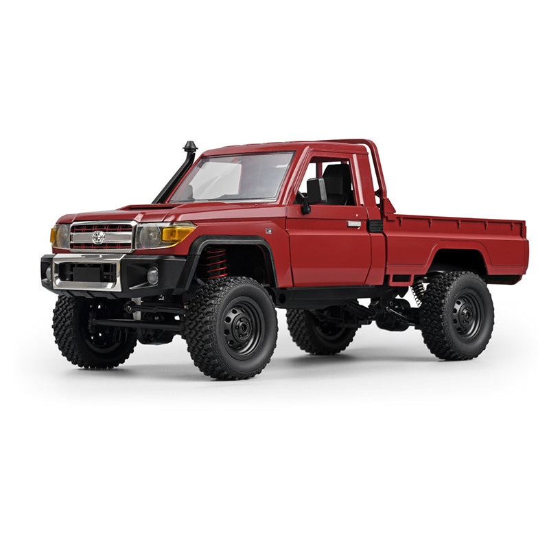 MNRC MN82 RTR 1/12 2.4G 4WD RC Car TOYOTA Land Cruiser LC79 RC Pickup Truck