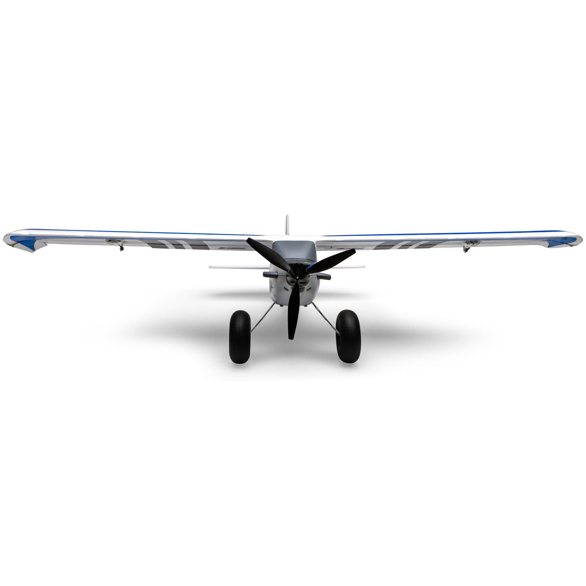 E-flite UMX Turbo Timber Evolution BNF Basic RC Airplane with AS3X & SAFE