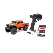 1/24 Axial SCX24 Dodge Power Wagon  Brushed Rock Crawler