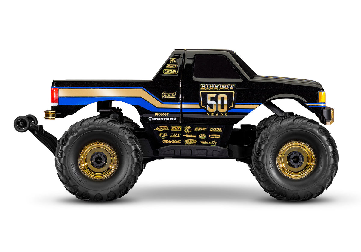 Traxxas BIGFOOT 50th 4X4 BL-2s