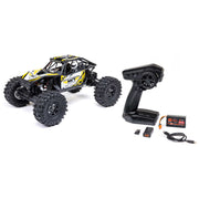 Axial 1/18 UTB18 Capra 4WS 4X4 RTR Brushed Rock Crawler