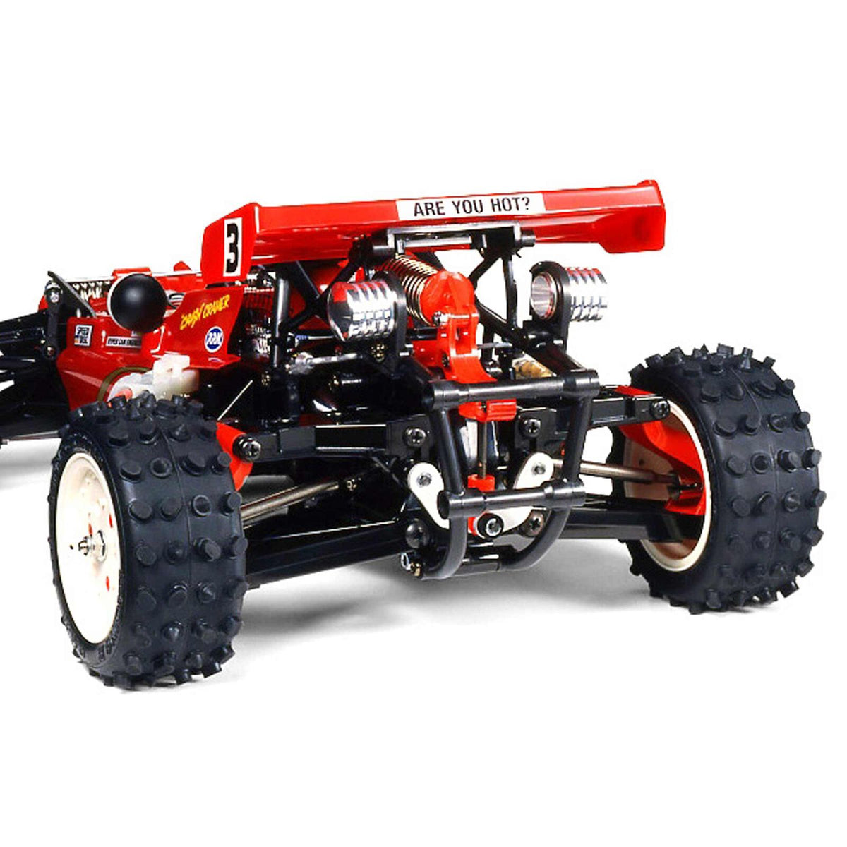 Tamiya 1/10 Hotshot 4x4 Off-Road Buggy Kit