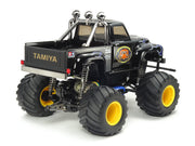 1/12 Tamiya Midnight Pumpkin CW-01 2WD Monster Truck