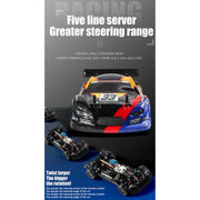 KAMTOM 2192 2193 50KM/H 1:18 4WD Remote Control Racing Car