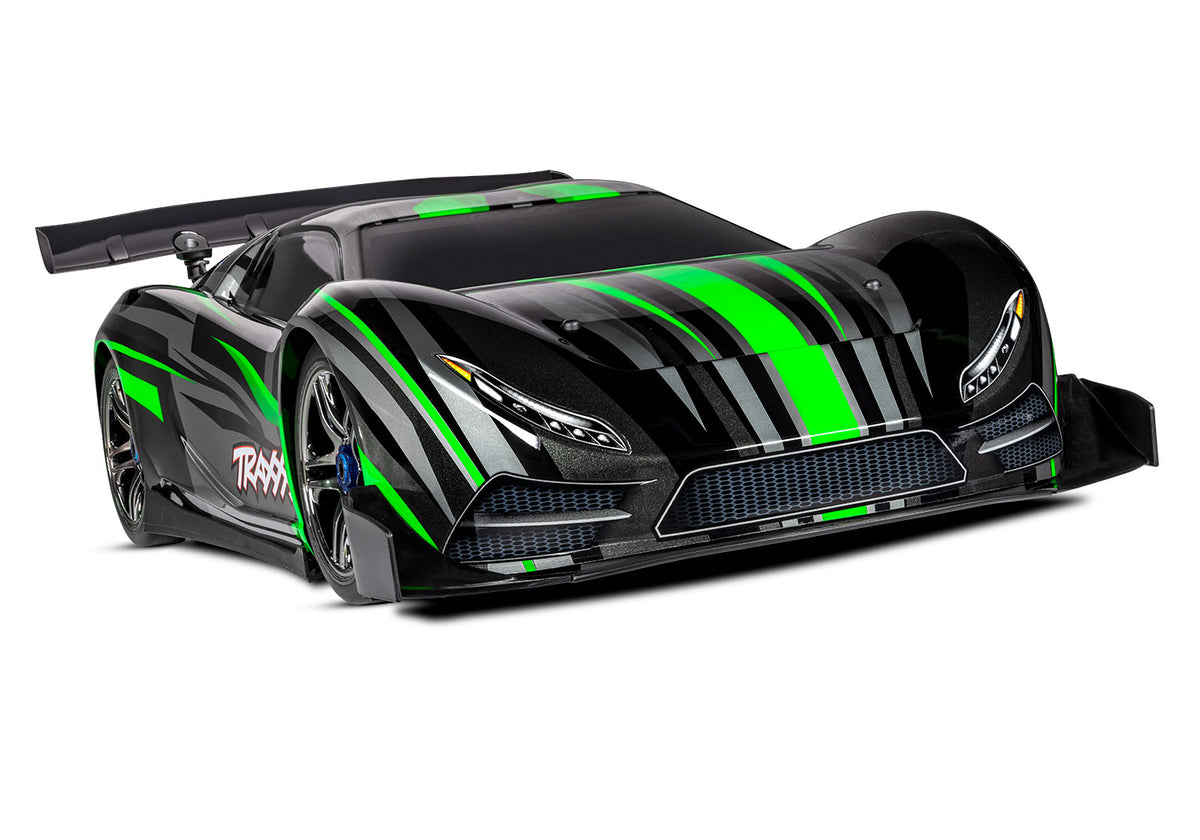 XO-1 Supercar