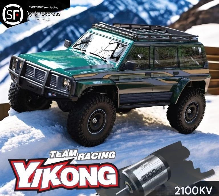1/10 YK4107 PRO RC Rock Crawler