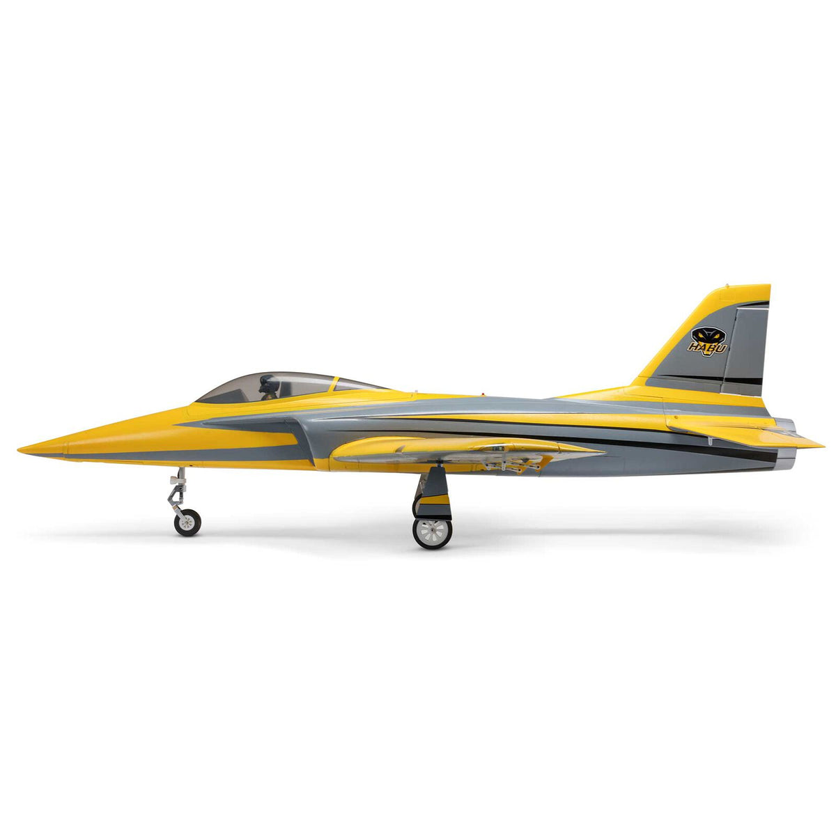 E-flite Habu XS 80mm EDF BNF jet