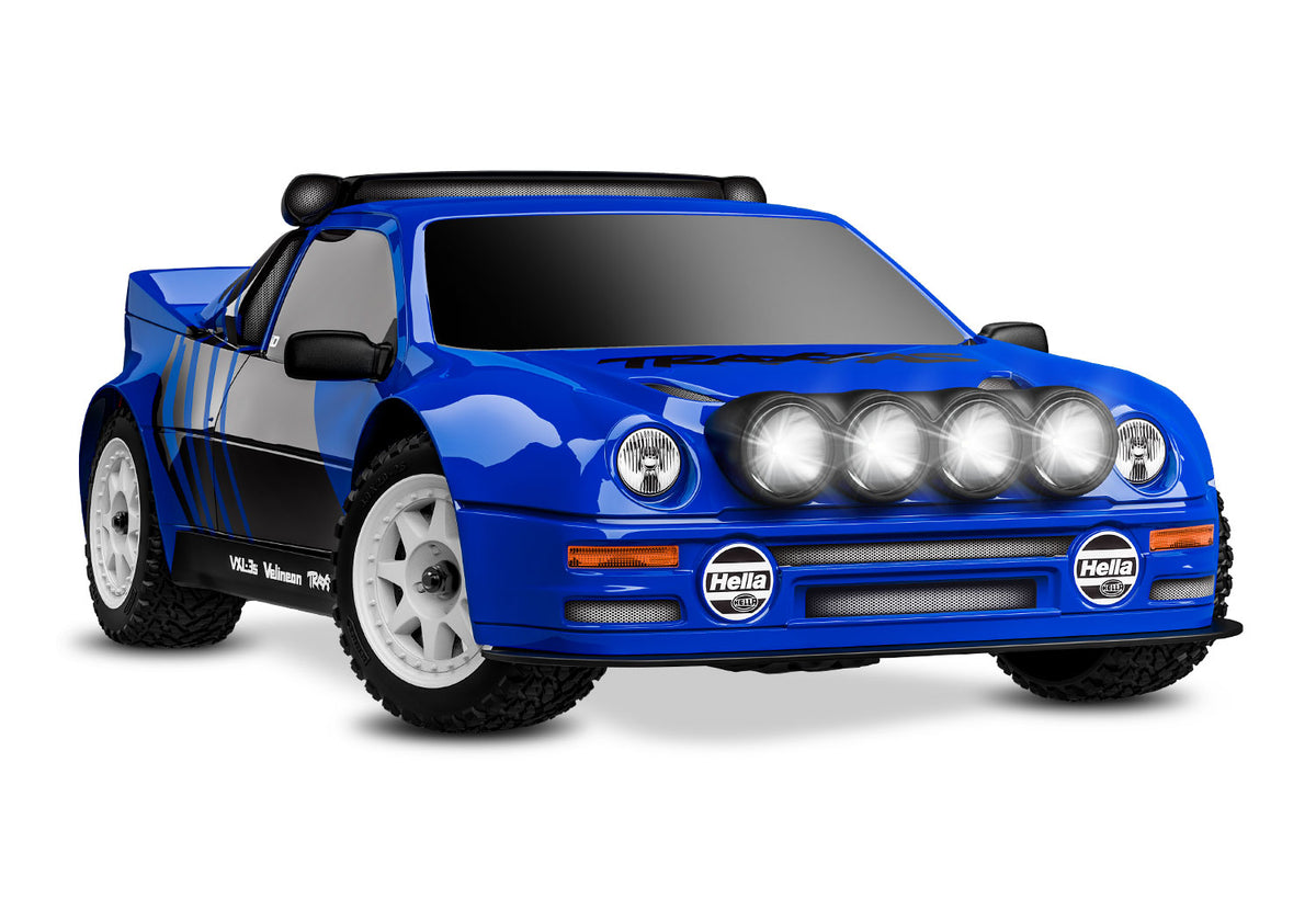 Mini Rally VXL Ford RS200