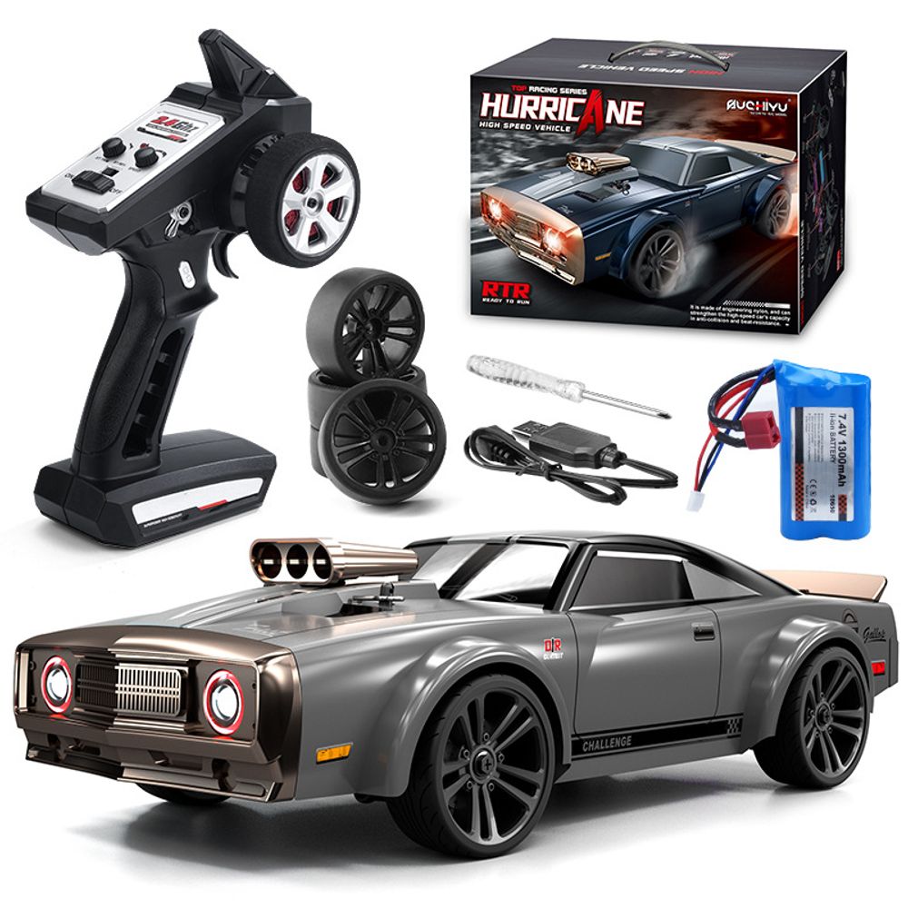 SCY 16303 1:16 2.4G 4WD 35KM/H High Speed On Road Racing Drifting Car