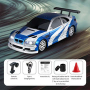 BMW M3 1:43 Drift RC Car 4302