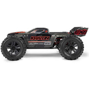 1/8 ARRMA KRATON  EXB 6S RTR Brushless Speed Truck