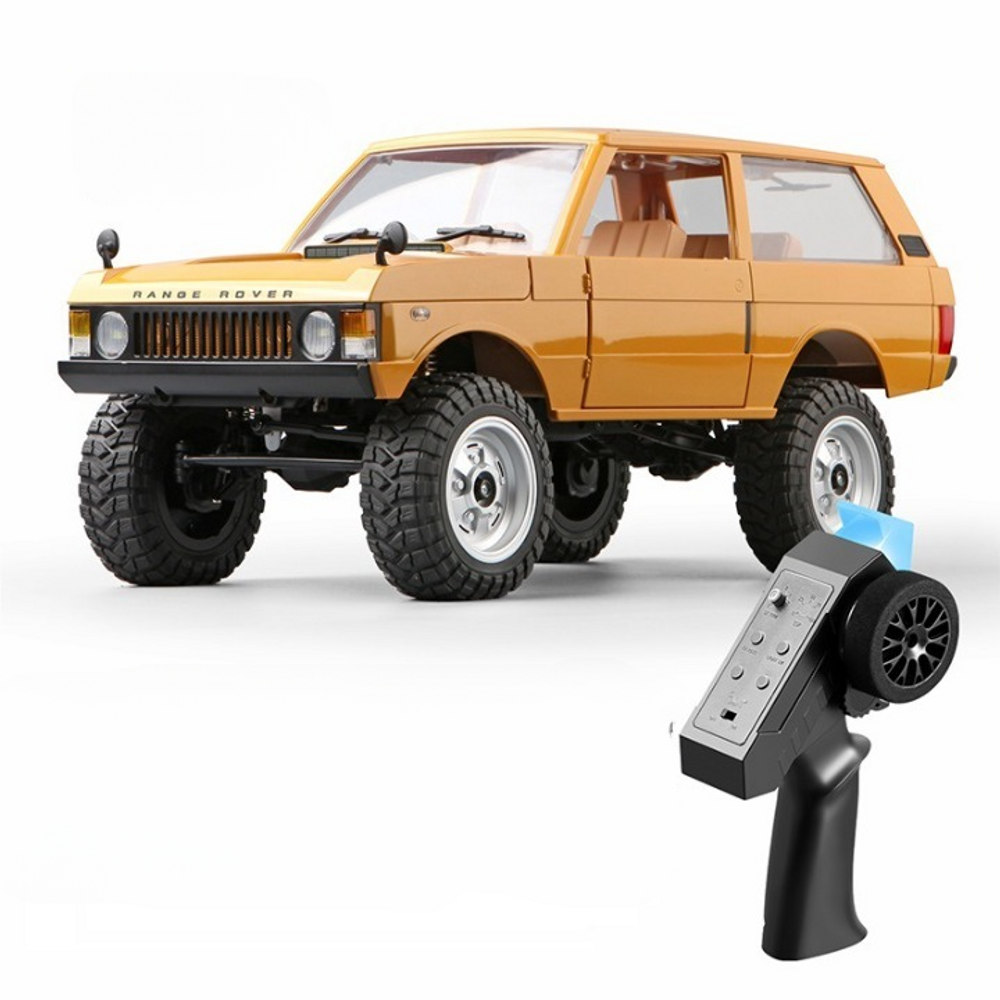 1:12 MN168 Range Rover Off Road Remote Control Car