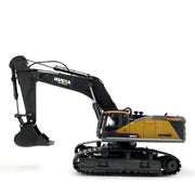 Huina 1592 1:14 22CH 2.4GHz Engineering Construction RC Excavator Vehicle