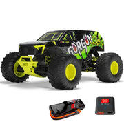ARRMA 1/10 GORGON Monster Truck