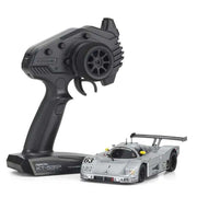 Kyosho 1/28 1988 Sauber-Mercedes Gruppe-C-Rennsportwagen C9 MINI-Z RWD RTR