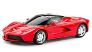 RASTAR 1:24 Ferrari LaFerrari Remote Controll Car