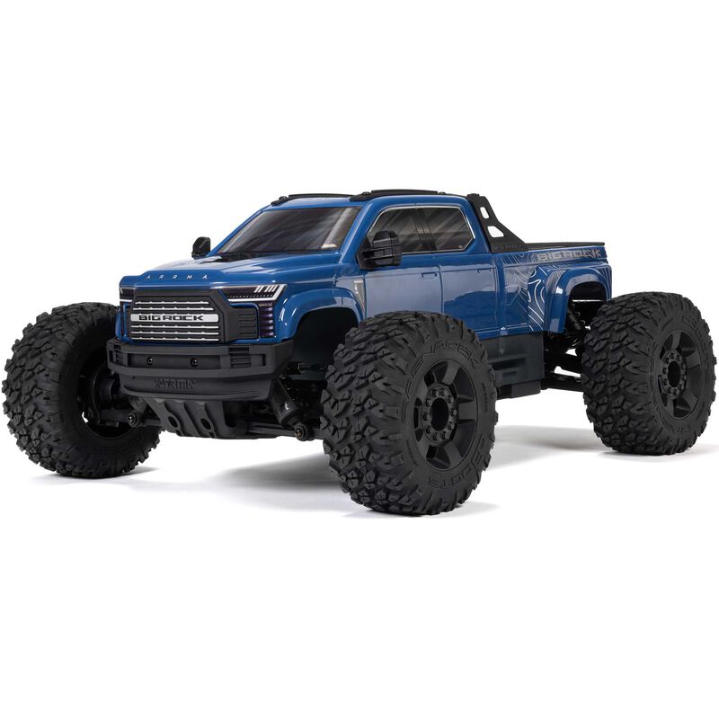 ARRMA 1/10  BIG ROCK Monster Truck
