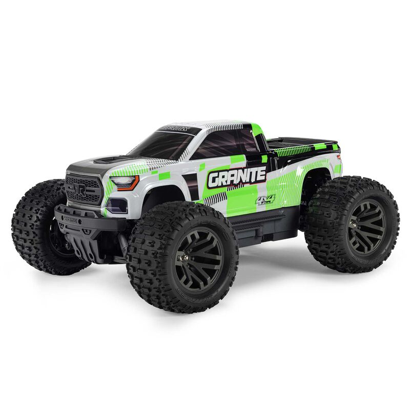 ARRMA 1/10 GRANITE MEGA 665 RC Monster Trucks