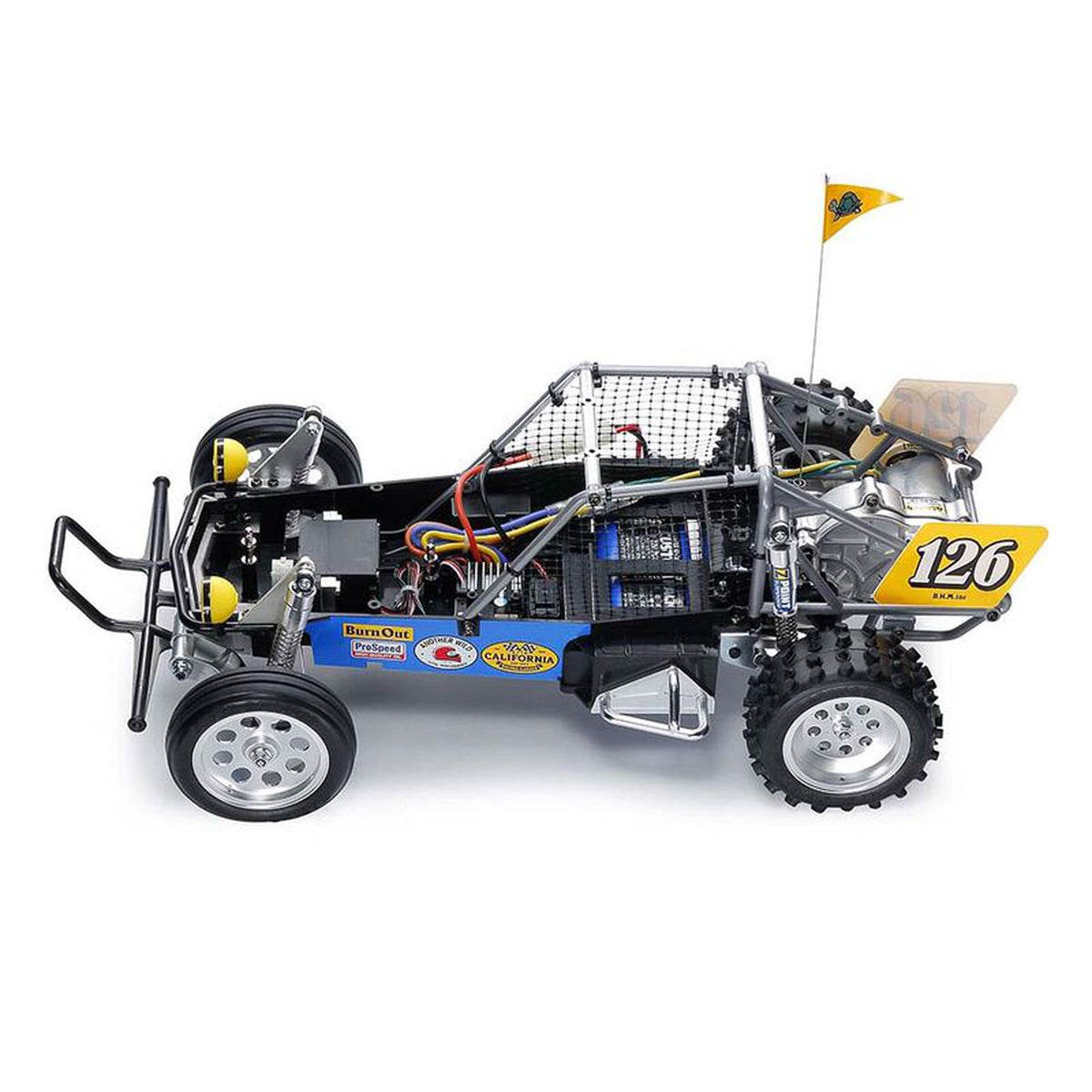 Tamiya 1/10 Wild One 2WD Off-Road Buggy Kit