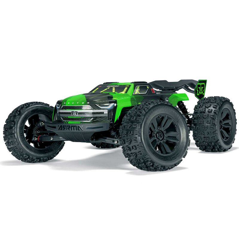 ARRMA 1/8 KRATON  BLX 6S  BRUSHLESS V6 SPEED TRUCK RTR