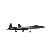 E-flite SR-71 Blackbird Twin 40mm EDF BNF Jet
