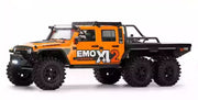CROSSRC EMO XL2 1/8 Mustang 6WD RC Off-Road Climbing Car