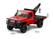 MNRC MN82-T RTR 1/12 2.4G 4WD Toyota Land Cruiser LC79 RC Pickup Truck