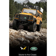 MN111 1:18 Land Rover Defender MNRC RTR 4WD Off-road Climbing Car