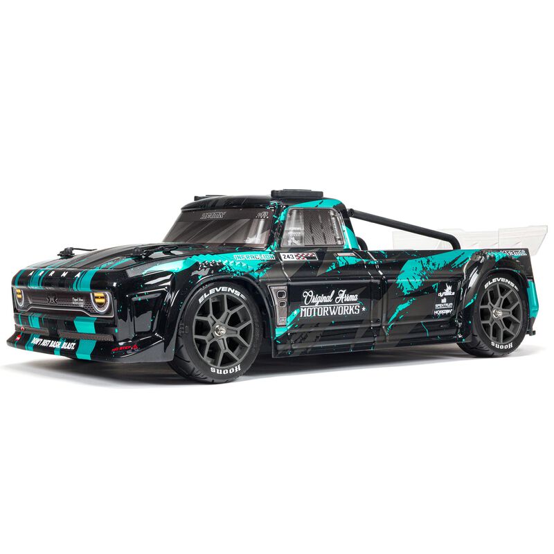 1/8 ARRMA INFRACTION 3S RTR Brushless On-Road RC Car