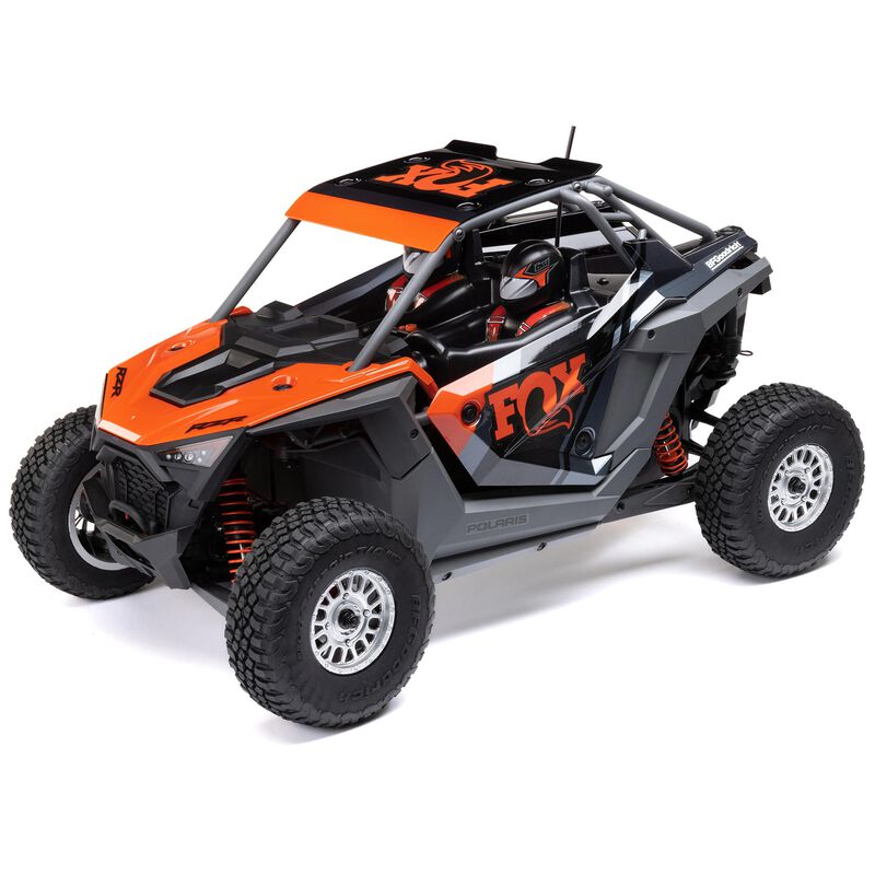1/10 Losi RZR Rey Polaris 3S 4X4 RTR Brushless Buggies