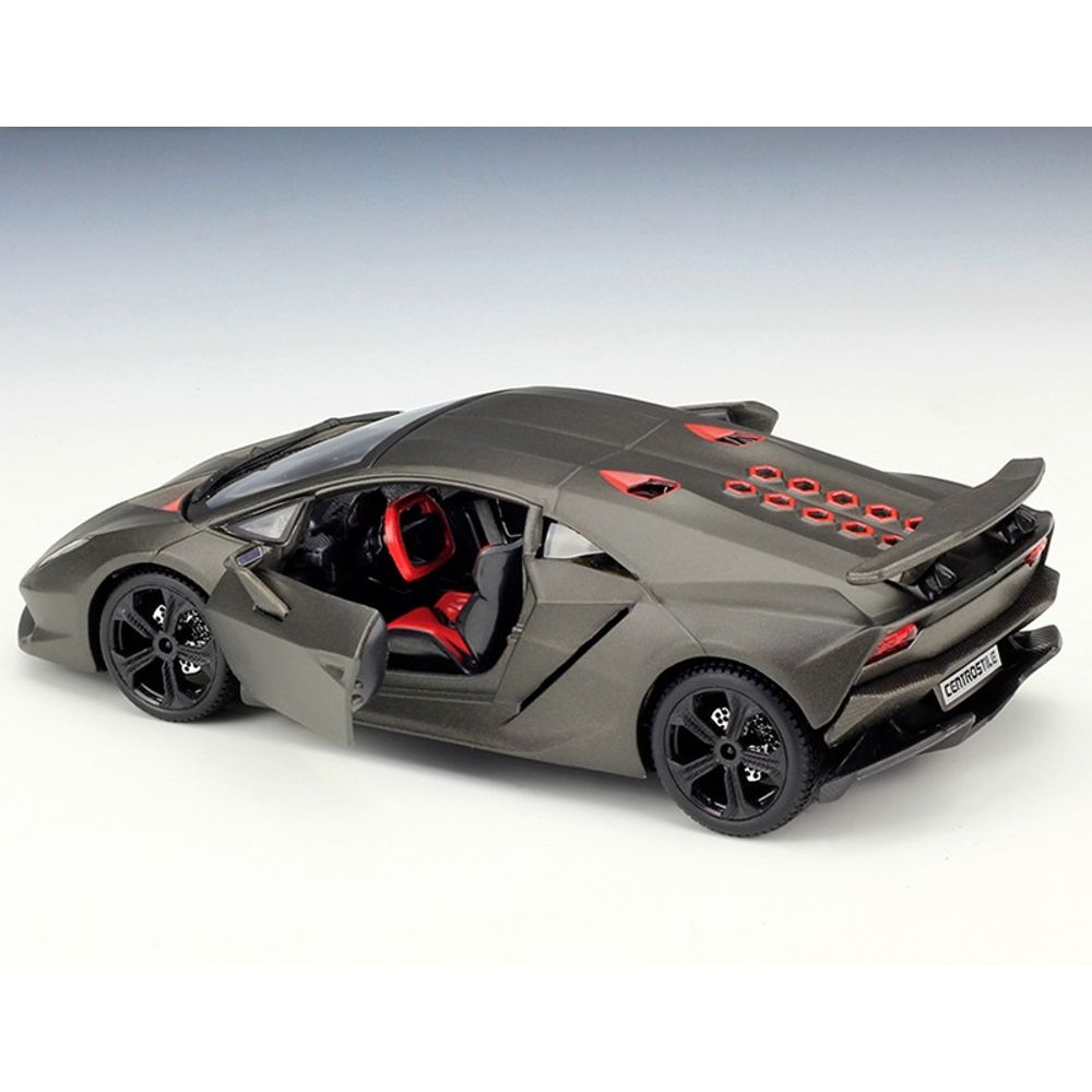 Bburago 1:24 Lamborghini Sesto Elemento Diecast Model