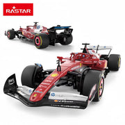 RASTAR 1:18 Ferrari SF-25 Formula 1 Remote Control Car