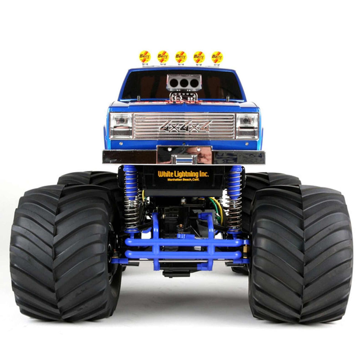 1/10 Tamiya Super Clod Buster Monster Truck Kit