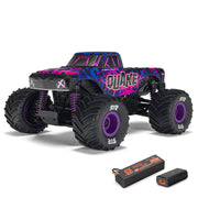 ARRMA 1/16 QUAKE GROM Monster Truck