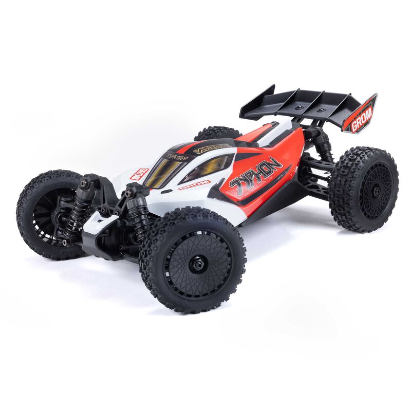 ARRMA 1:14 TYPHON GROM  RTR Brushed Buggy