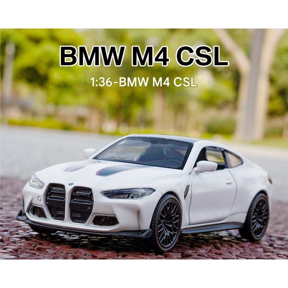 CSI 1:36 BMW M4 D163 Diecast Car