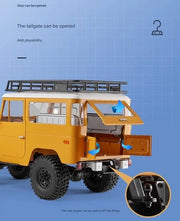 FMS 1/10 Toyota FJ40 RC 4WD Off-Road Climbing Car