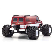1/10 Kyosho Fazer Mk2 FZ02L VE-BT Mad Van VE 4WD Brushless Monster Truck