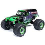 Losi 1/8 LMT 2.0 Grave Digger 4X4 Solid Axle Brushless Monster Truck