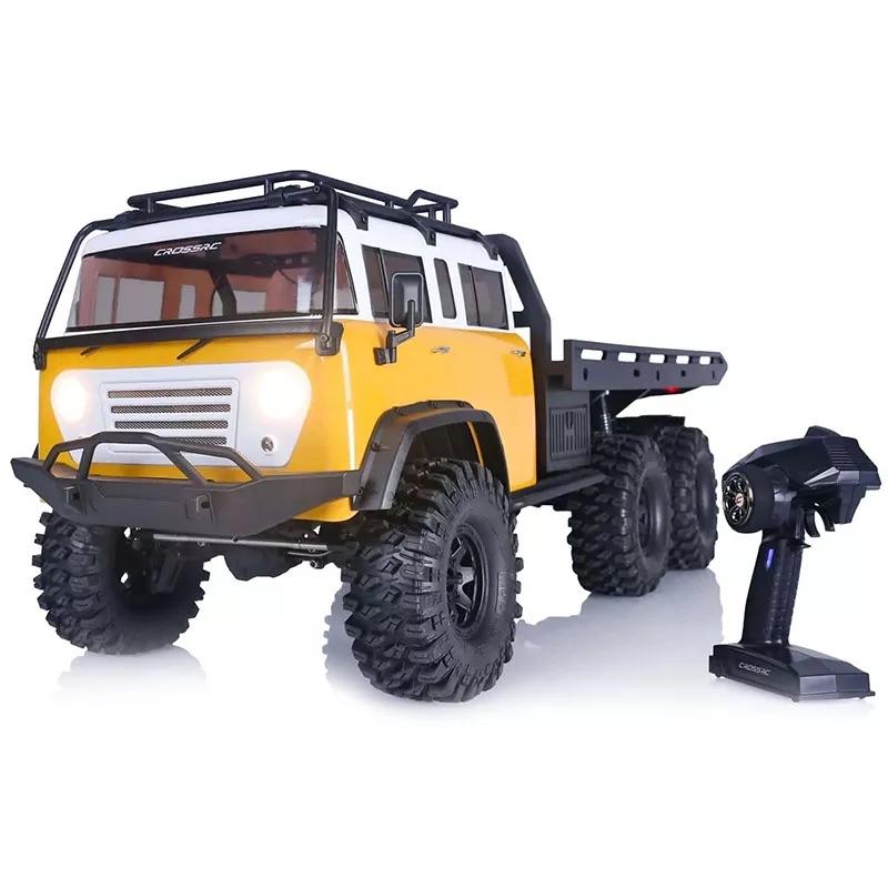 CROSSRC JT6 EMO 1:10 6WD Off-Road RC Crawler Truck