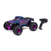 ARRMA 1/10 QUAKE RC Monster Trucks