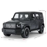 Mercedes-Benz G-Class AMG G 63 Official Licensed 1:14 Rastar RC Car