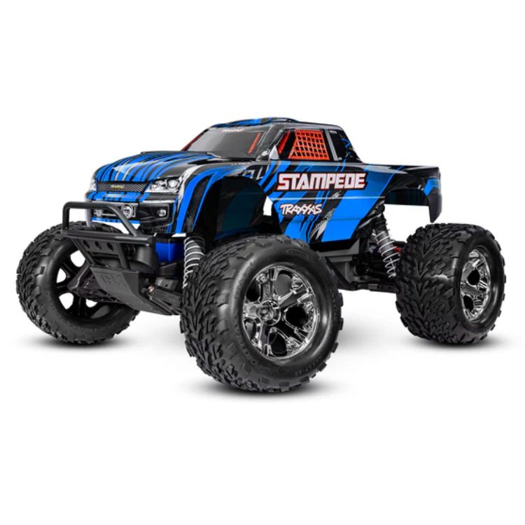 Traxxas Stampede 2WD XL-5 w/Battery