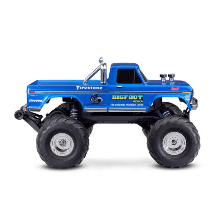 Traxxas BIGFOOT No. 1 BL-2s